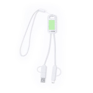Surgex Natural Stone Charging Cable 