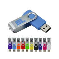 Swivel USB