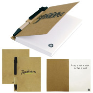 The Aria Recycled Notebook