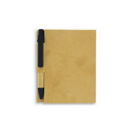 The Aria Recycled Notebook 