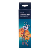 The Australian Collection Koala 5-in-1 Charging Cable 