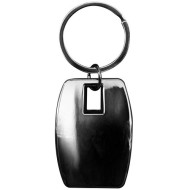 The Gunmetal Messina Key Chain 