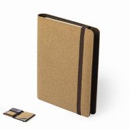 A5 Notebook with Wireless Charger