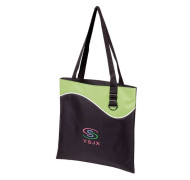 Tote Bag with Zippered Internal Pocket