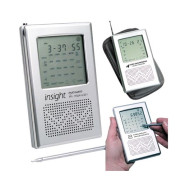 Touch Screen Radio