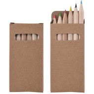 Tourer Pencil Set in Cardboard Box 