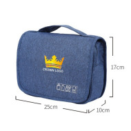 Travel Hanging Toiletry Bag 