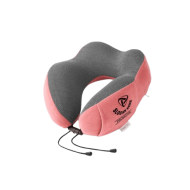 Travel U Shaped Detachable Neck Pillow 