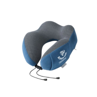 Travel U Shaped Detachable Neck Pillow 