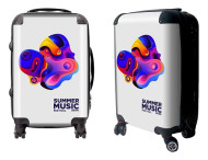Traveller Carry-on Suitcase 