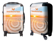 Traveller Carry-on Suitcase 