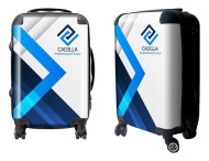 Traveller Carry-on Suitcase 