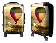 Traveller Carry-on Suitcase 