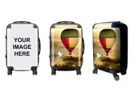 Traveller Carry-on Suitcase 