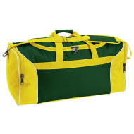 Tri-Colour Sports Bag 