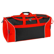 Tri-Colour Sports Bag 