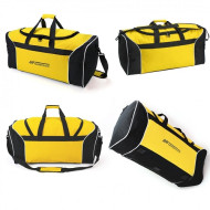 Tri-Colour Sports Bag 