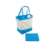 Tri-Panel Bag With Mat