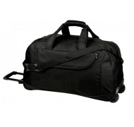 Trolley Travel Bag With Reinforced Carry Handle 