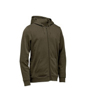 Unisex Monashee Fleece Full Zip Hoody 