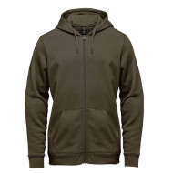 Unisex Monashee Fleece Full Zip Hoody 