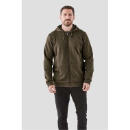 Unisex Monashee Fleece Full Zip Hoody 