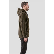 Unisex Monashee Fleece Full Zip Hoody 