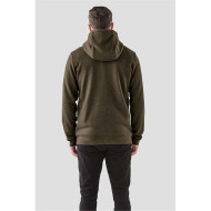 Unisex Monashee Fleece Full Zip Hoody 
