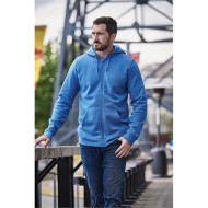 Unisex Monashee Fleece Full Zip Hoody 