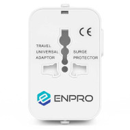 Universal International Travel Adapter