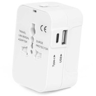 Universal International Travel Adapter 