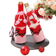 Valentine Wine Bottle Sleeve