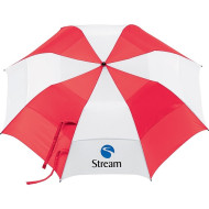 Vented Folding Umbrella 