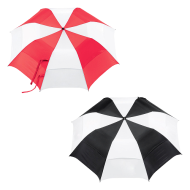 Vented Folding Umbrella 