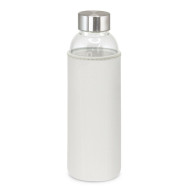 Drinking Bottle with Neoprene Sleeve 