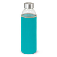 Drinking Bottle with Neoprene Sleeve 