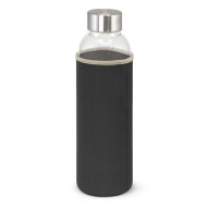 Drinking Bottle with Neoprene Sleeve 