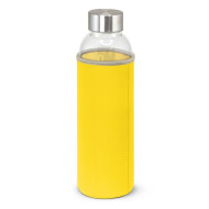 Drinking Bottle with Neoprene Sleeve 