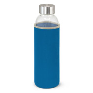 Drinking Bottle with Neoprene Sleeve 