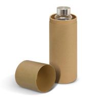 Drinking Bottle with Neoprene Sleeve 
