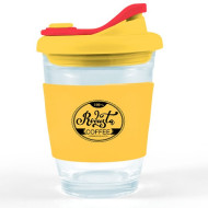Vienna Coffee Cup / Snap Lid 