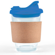 Vienna Coffee Cup / Snap Lid / Cork Band 