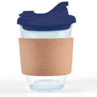 Vienna Coffee Cup / Snap Lid / Cork Band 
