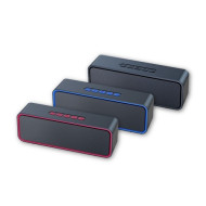 Water-Resistant Bluetooth Speaker 