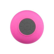 Waterproof Bluetooth Speaker with Suction Cup 