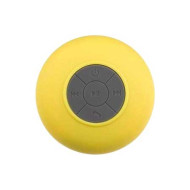 Waterproof Bluetooth Speaker with Suction Cup 