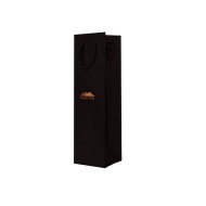Wine Bottle Paper Bag (100 x 360 x 100mm) 