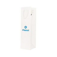 Wine Bottle Paper Bag (100 x 360 x 100mm) 