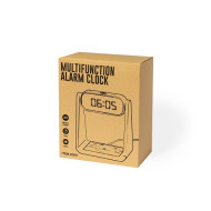 Wireless Charger, Alarm Clock and Light 