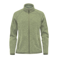 Women’s Avalanche Full Zip Fleece Jacket 